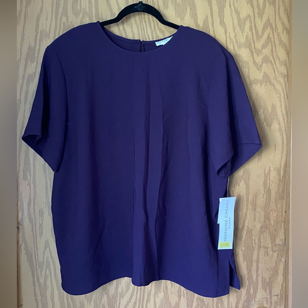 Josephine Chaus blouse